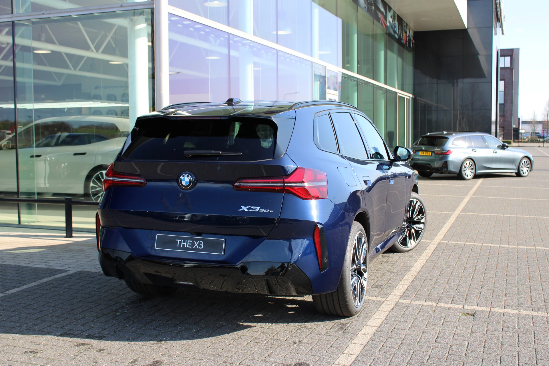 Hoofdafbeelding BMW X3