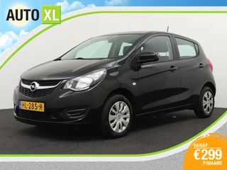 Opel KARL 1.0 75 PK ecoFLEX Edition Cruise Control Airco