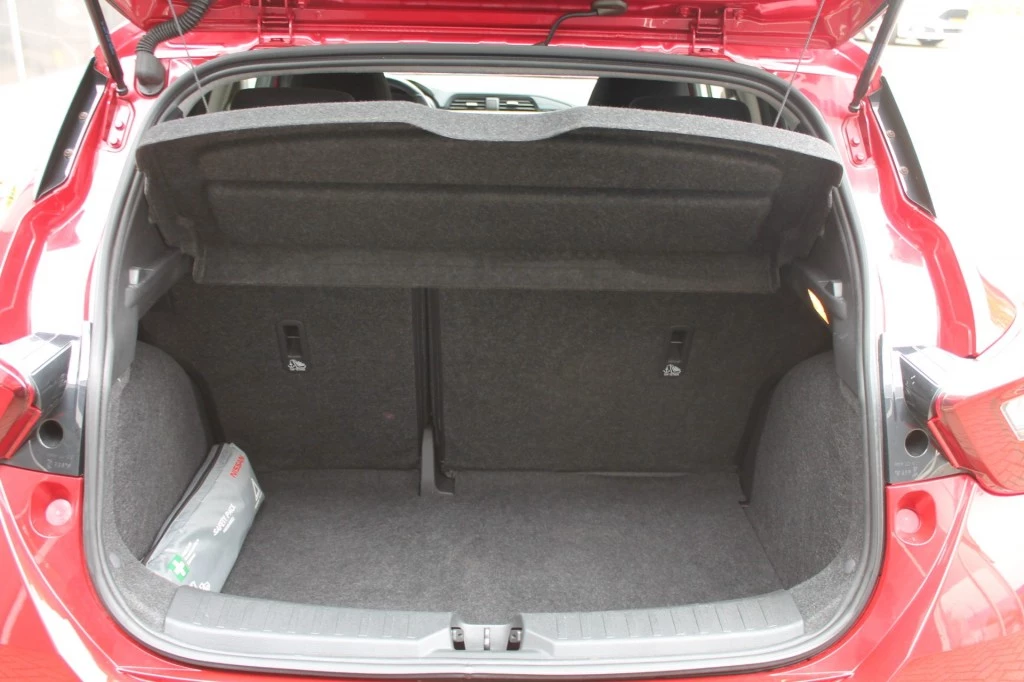 Hoofdafbeelding Nissan Micra
