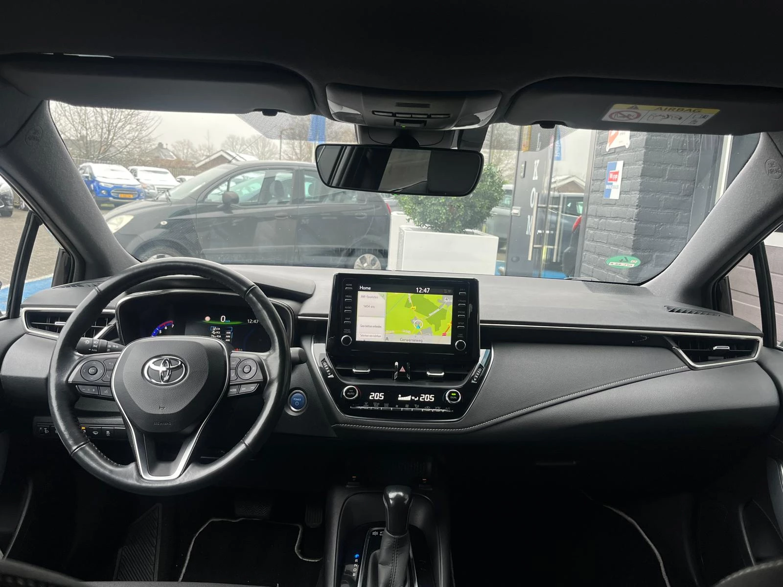 Hoofdafbeelding Toyota Corolla Touring Sports