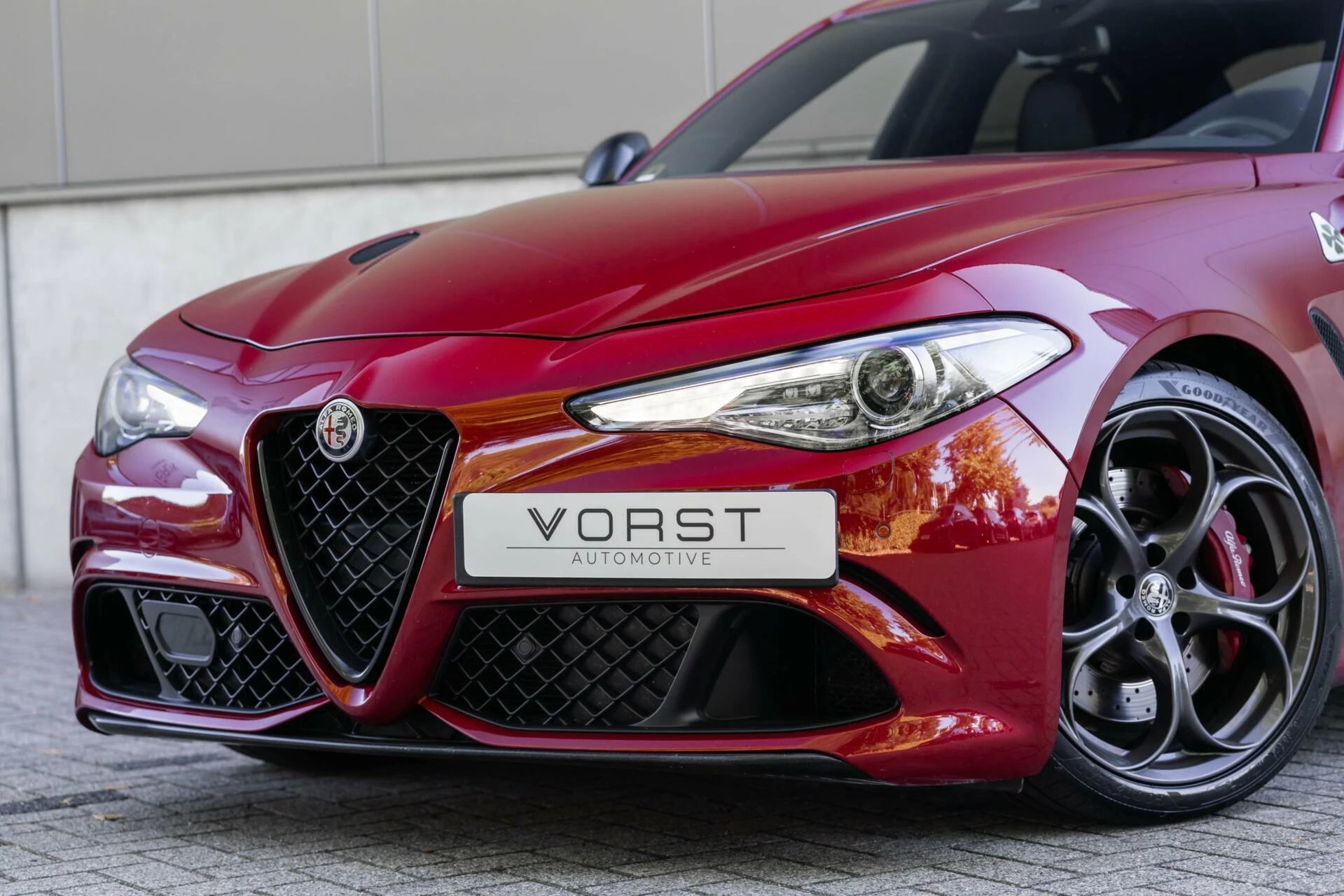Hoofdafbeelding Alfa Romeo Giulia