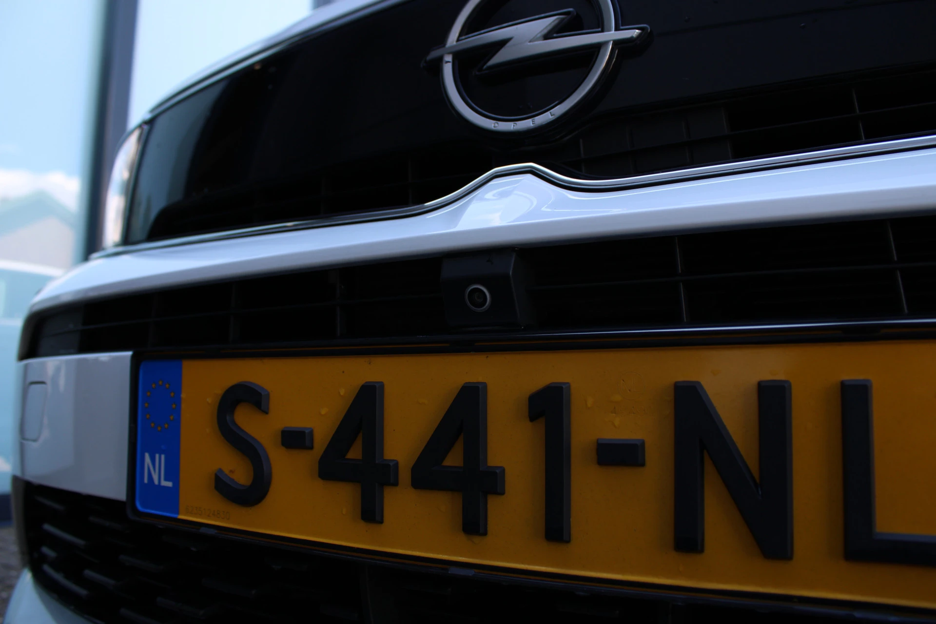 Hoofdafbeelding Opel Grandland