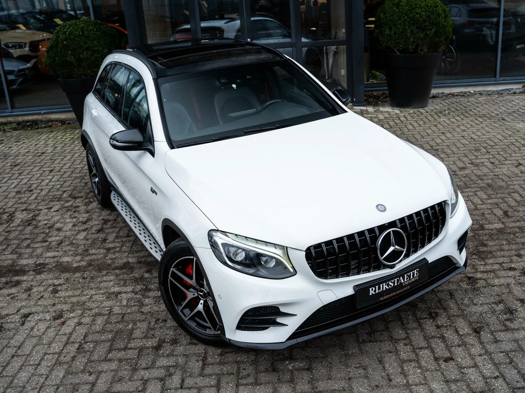 Hoofdafbeelding Mercedes-Benz GLC