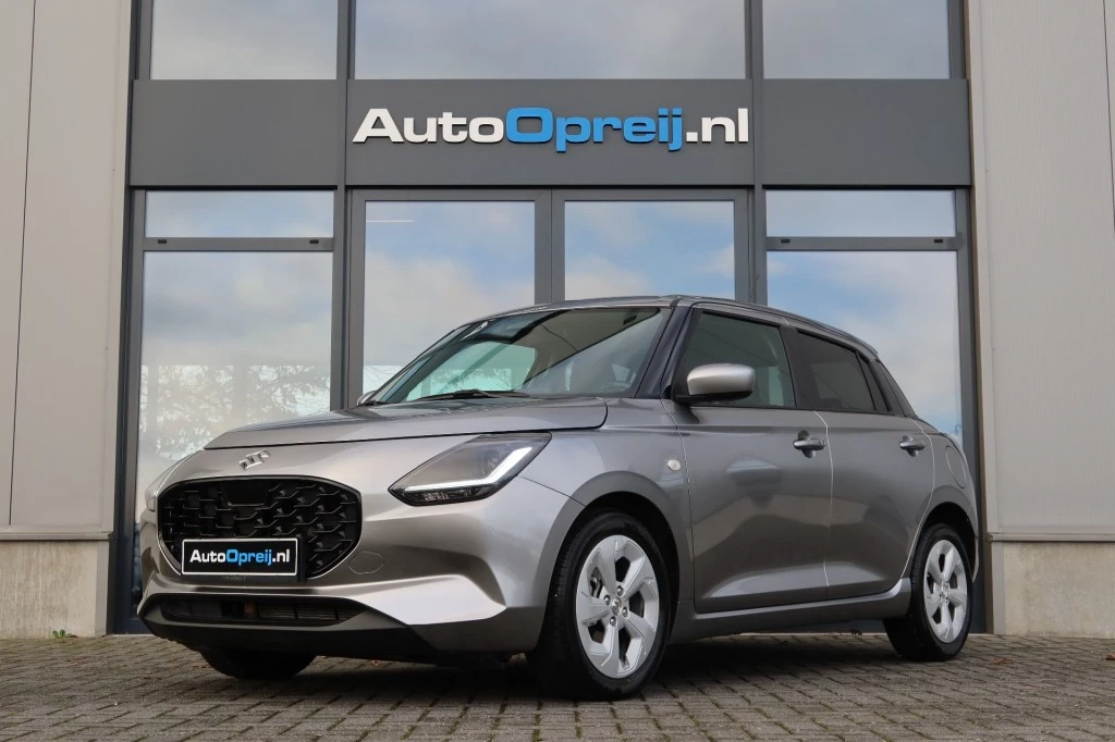 Hoofdafbeelding Suzuki Swift