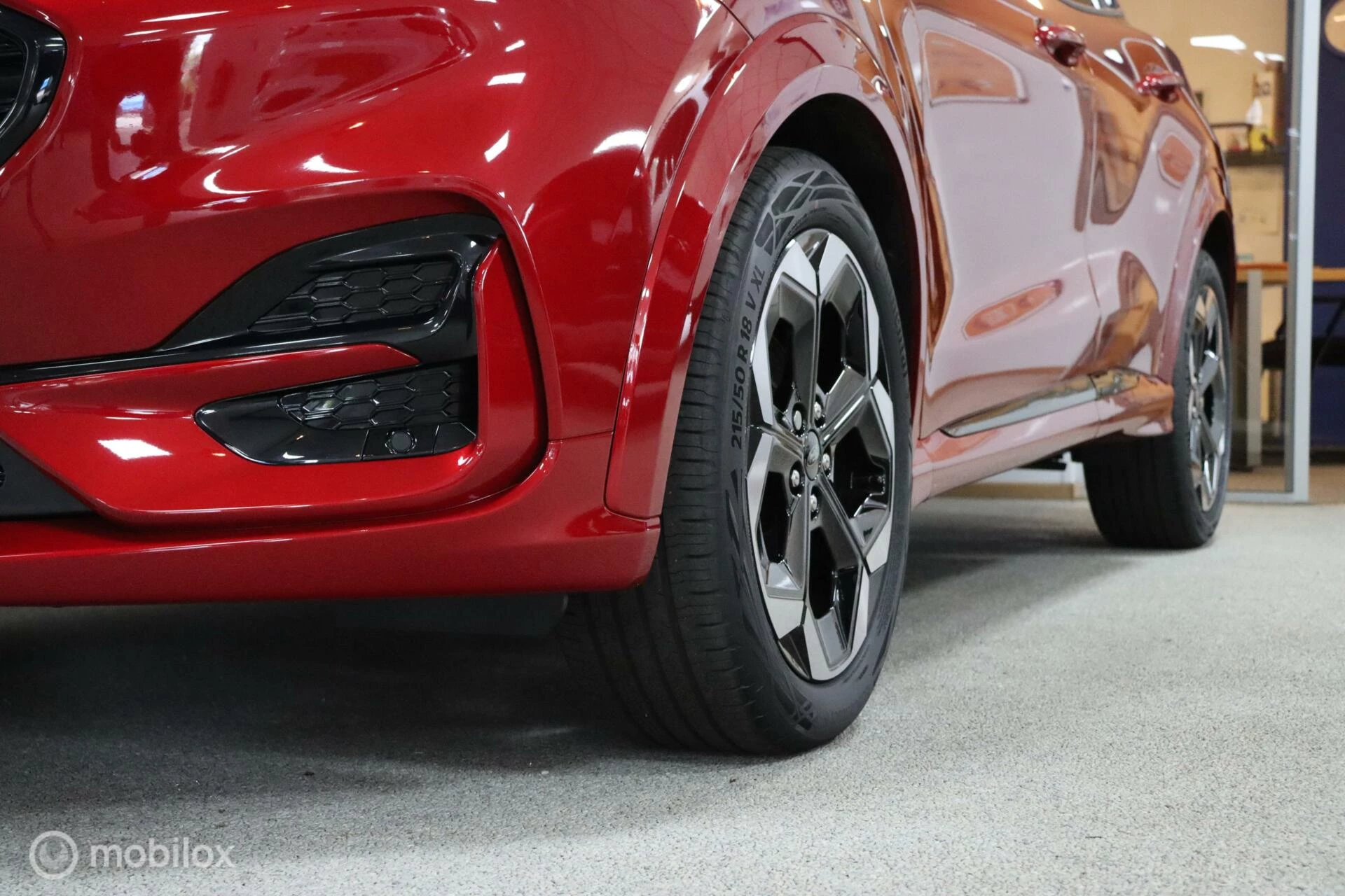 Hoofdafbeelding Ford Puma