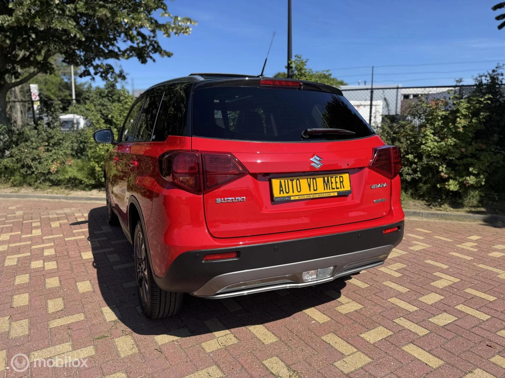 Hoofdafbeelding Suzuki Vitara