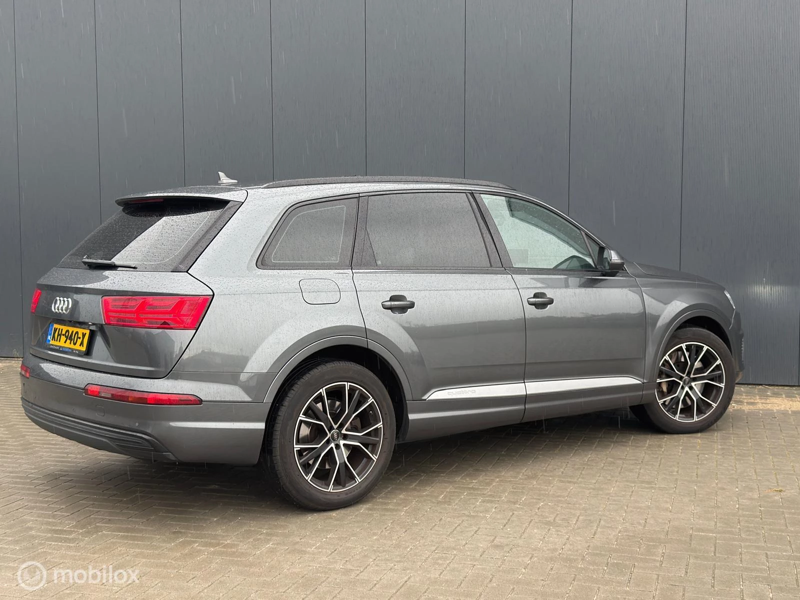 Hoofdafbeelding Audi Q7