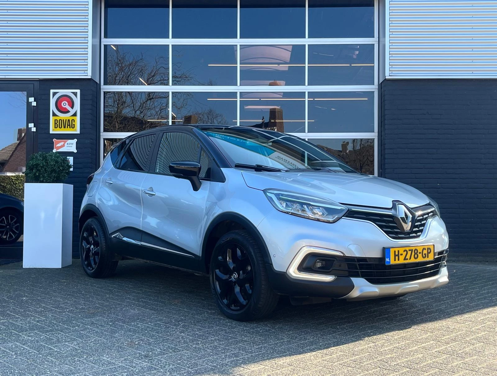 Hoofdafbeelding Renault Captur