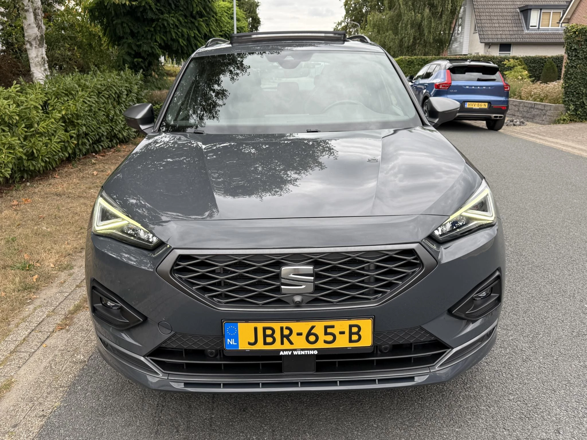 Hoofdafbeelding SEAT Tarraco