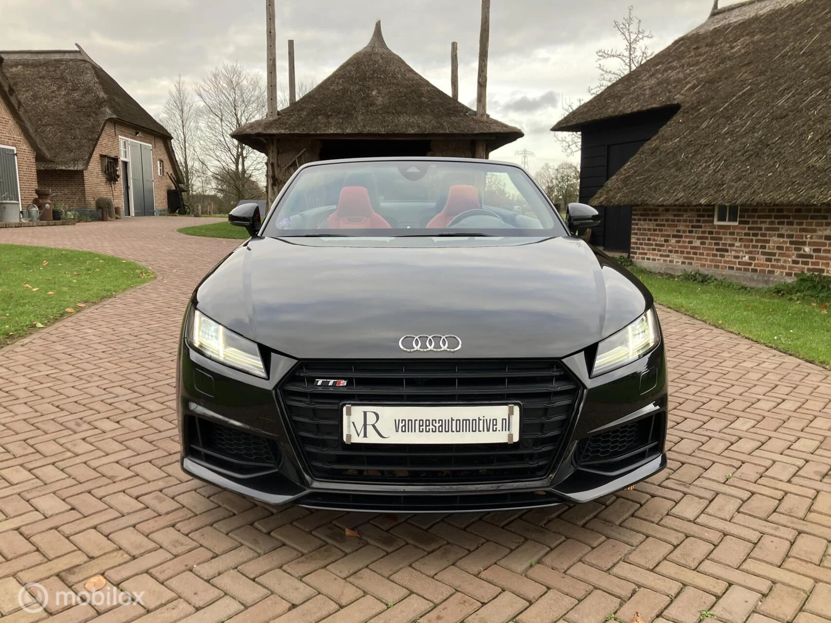 Hoofdafbeelding Audi TT