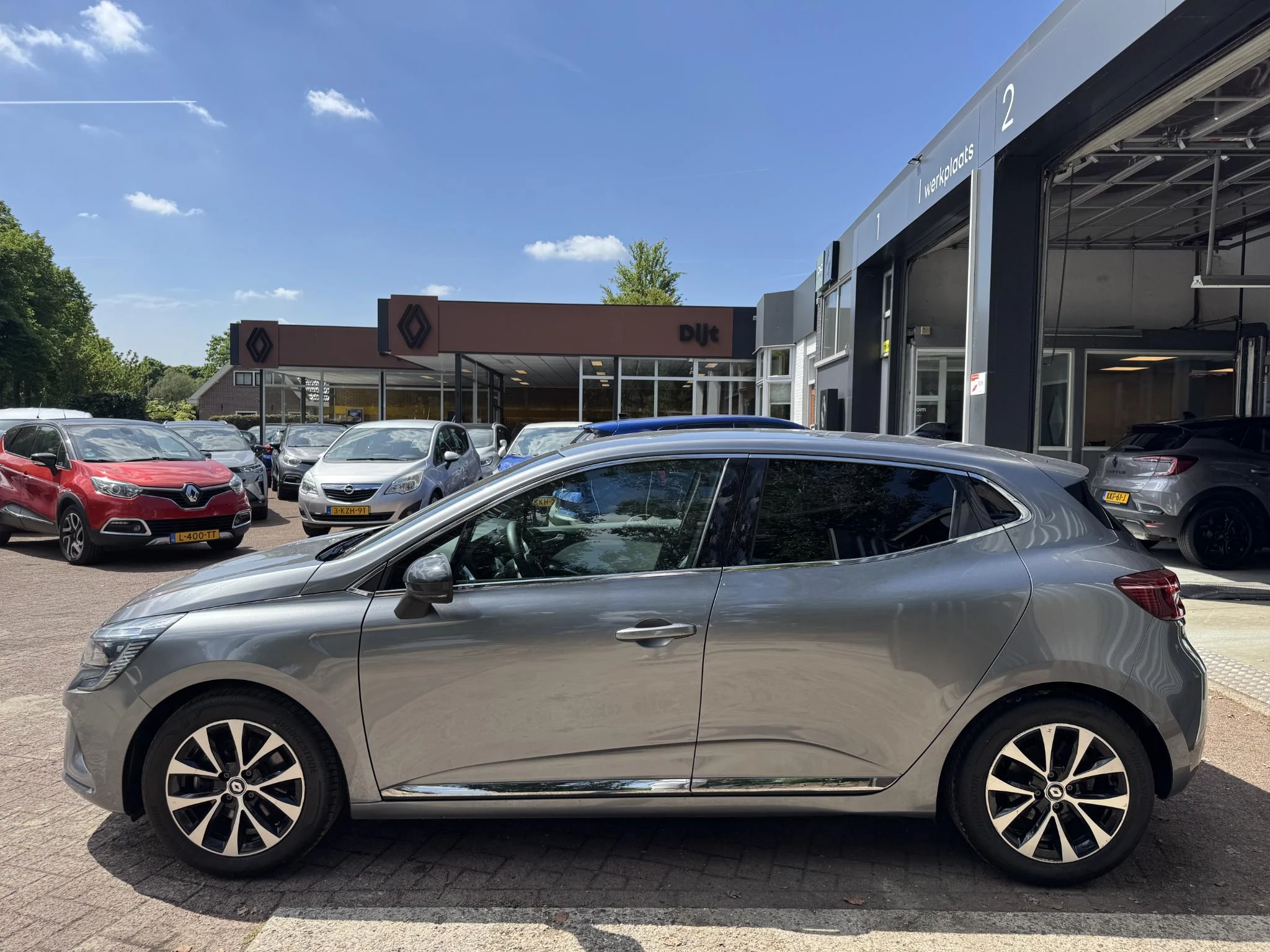Hoofdafbeelding Renault Clio