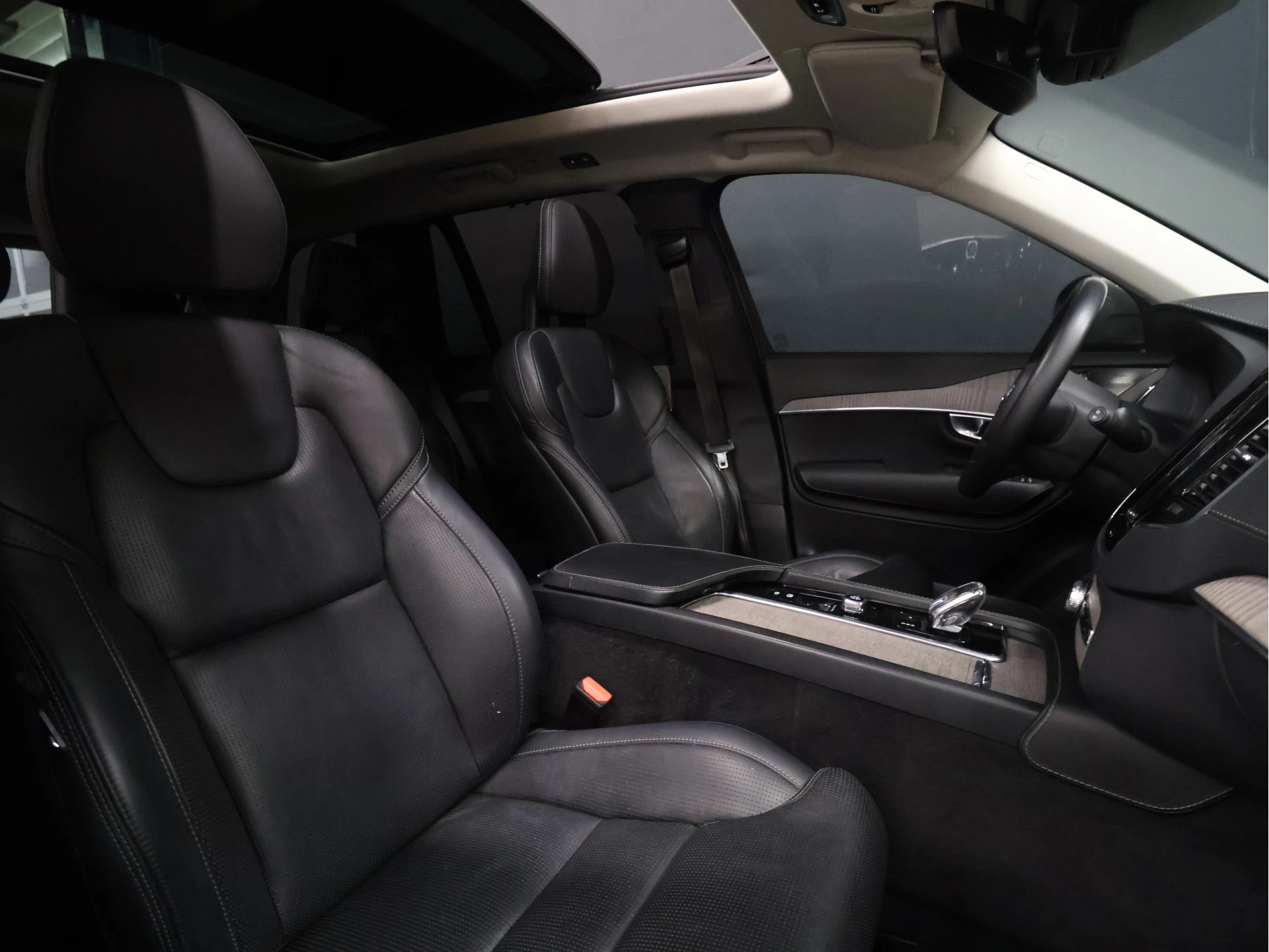 Hoofdafbeelding Volvo XC90