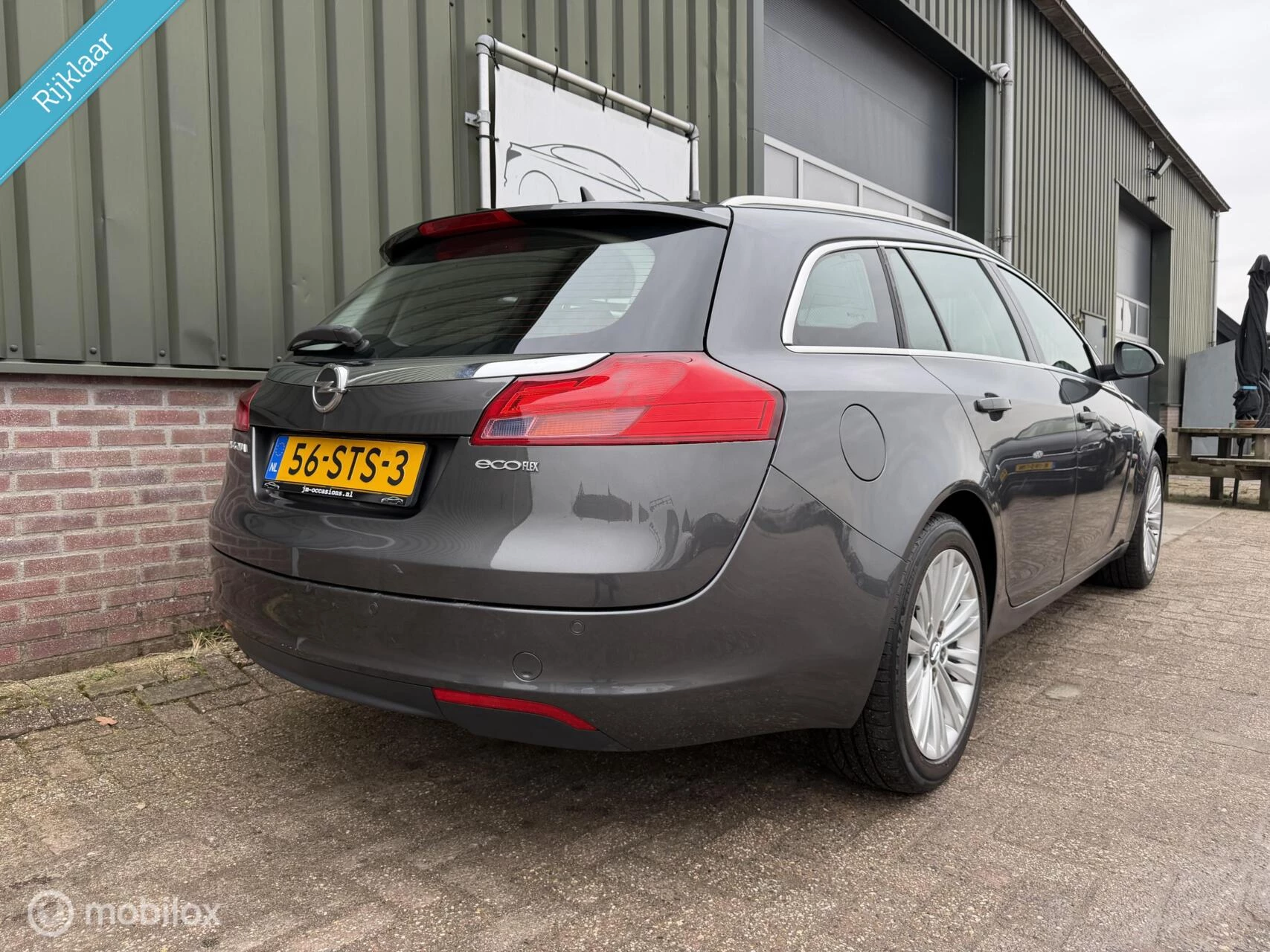 Hoofdafbeelding Opel Insignia