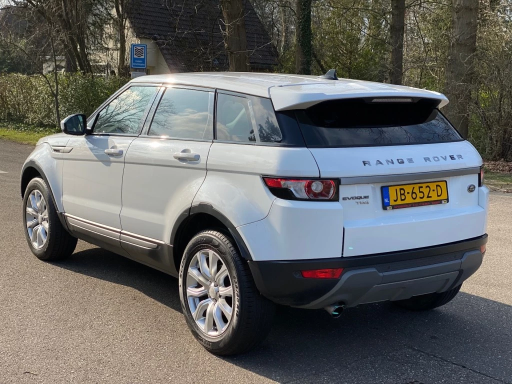 Hoofdafbeelding Land Rover Range Rover Evoque