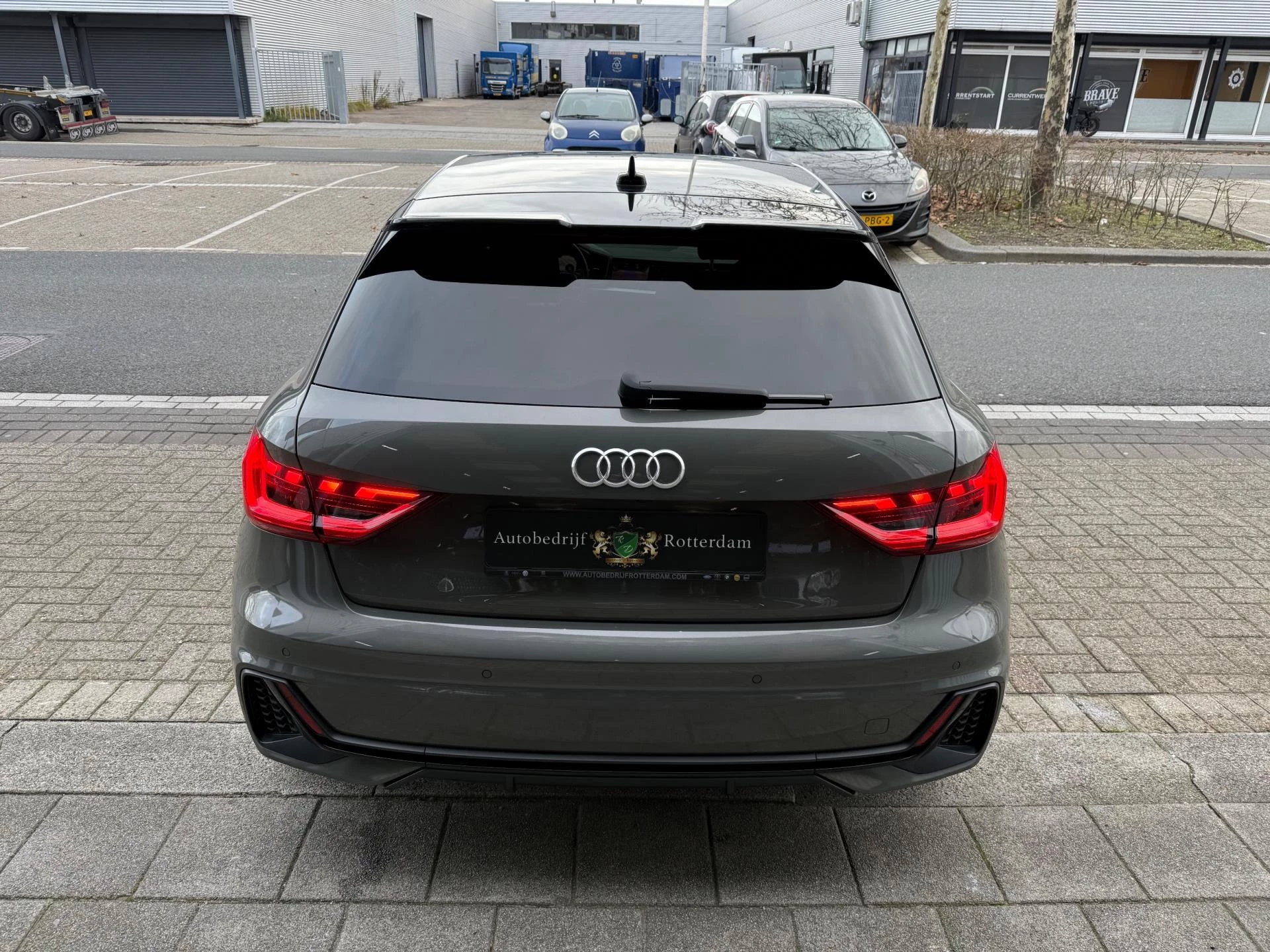 Hoofdafbeelding Audi A1 Sportback