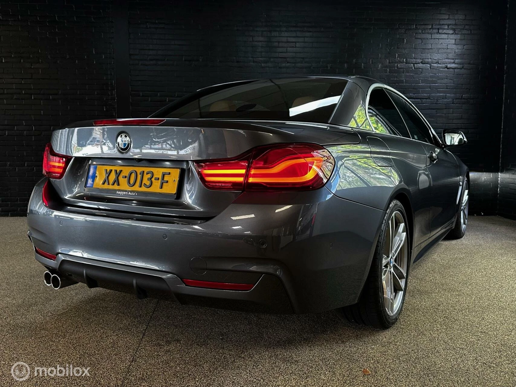 Hoofdafbeelding BMW 4 Serie