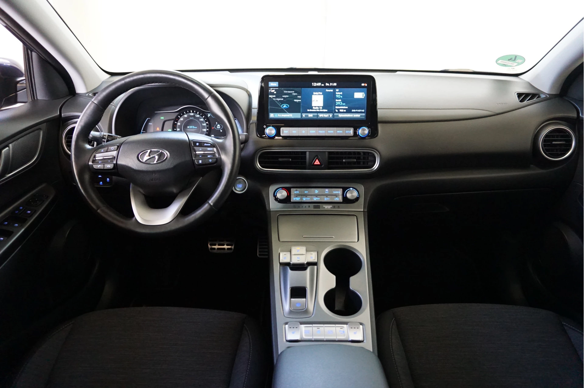 Hoofdafbeelding Hyundai Kona