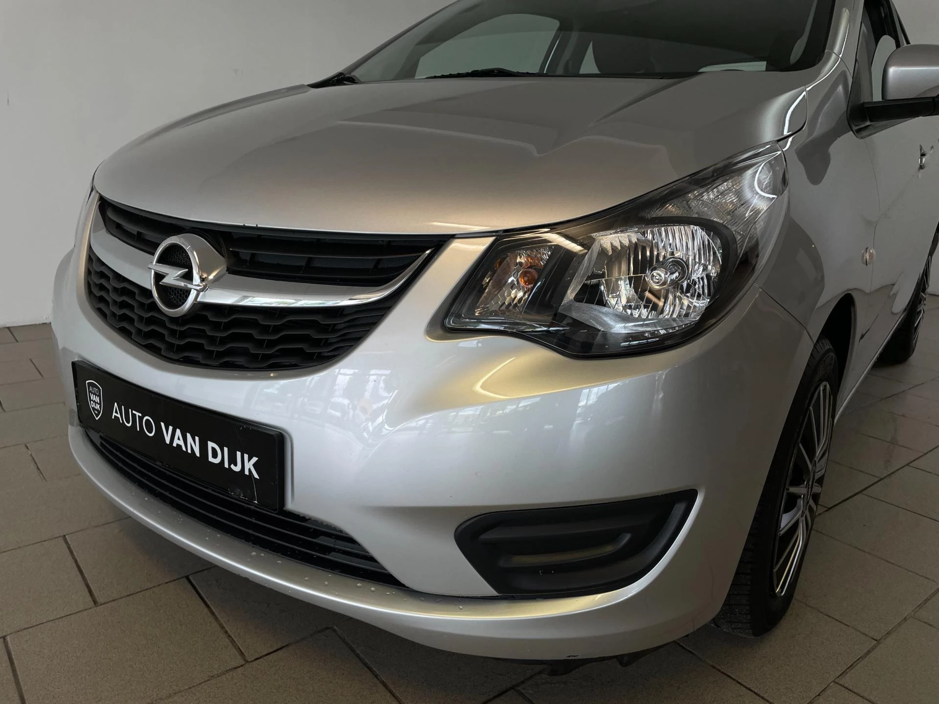Hoofdafbeelding Opel KARL