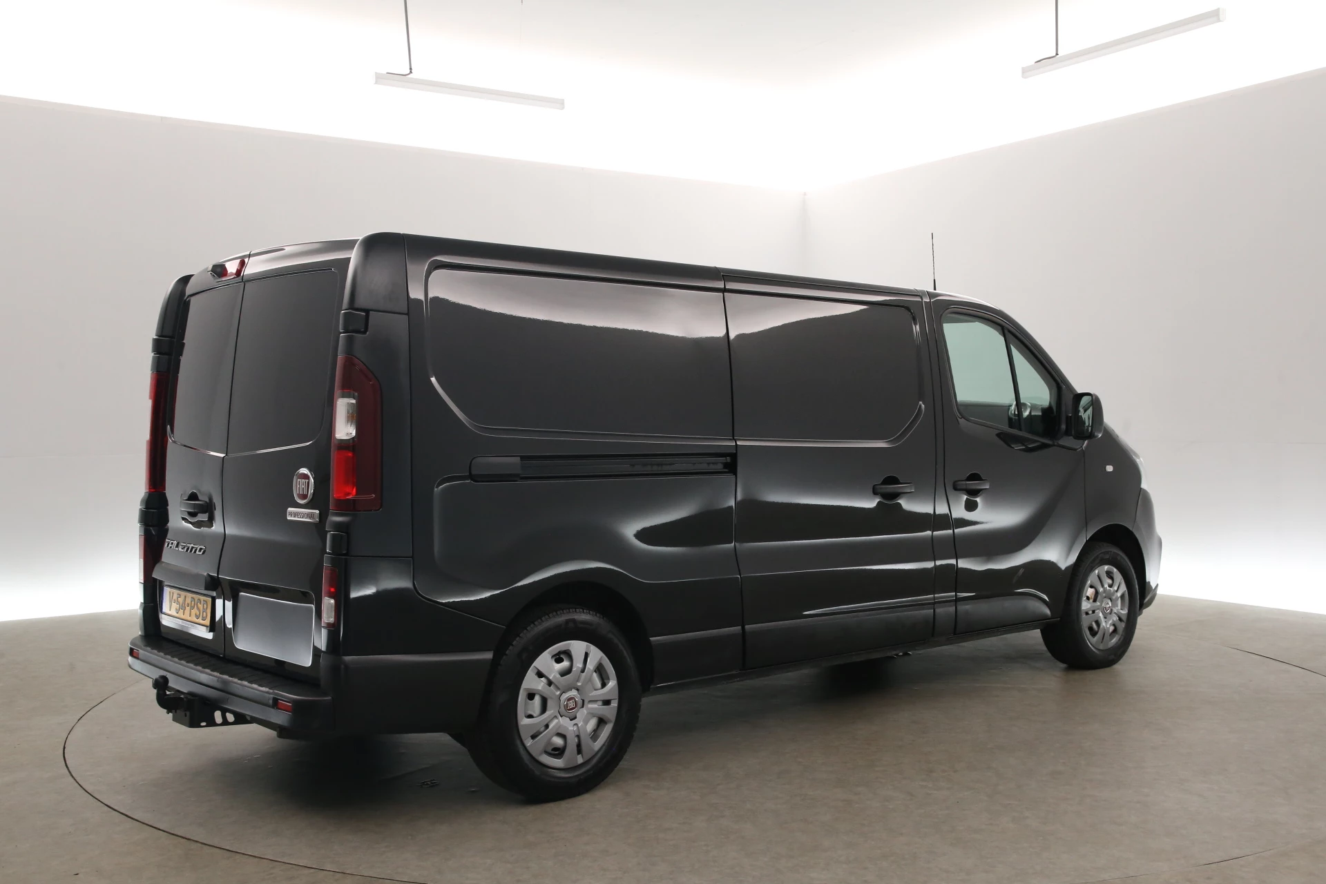 Hoofdafbeelding Fiat Talento