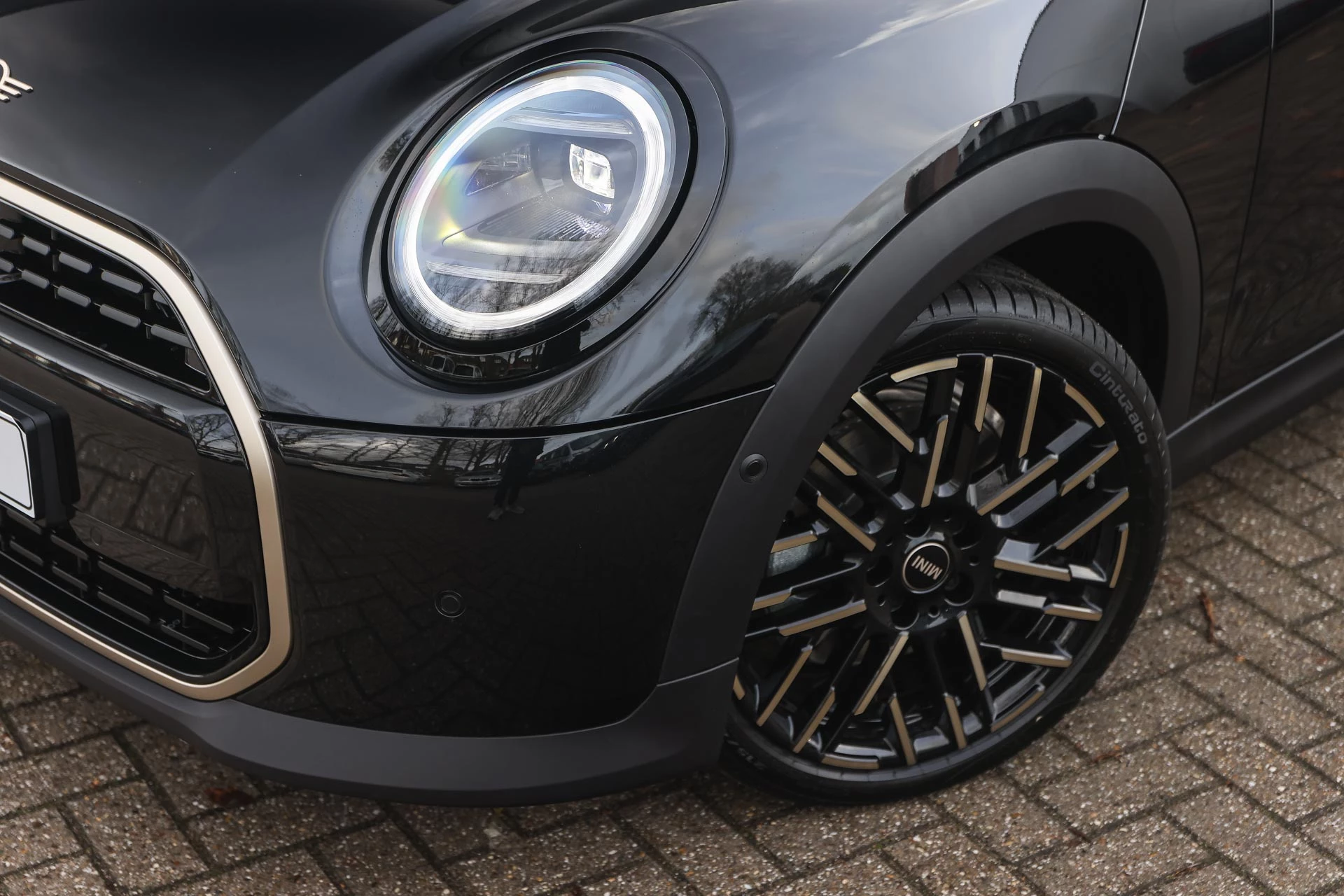 Hoofdafbeelding MINI 3-deurs