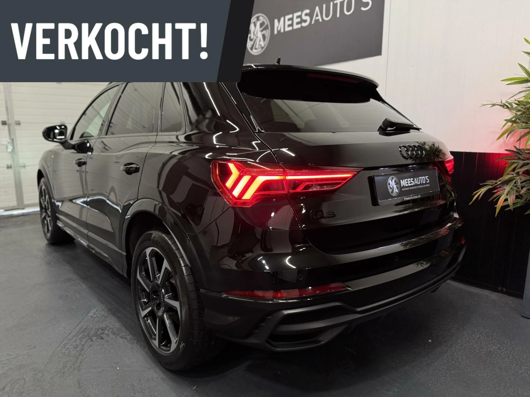 Hoofdafbeelding Audi Q3