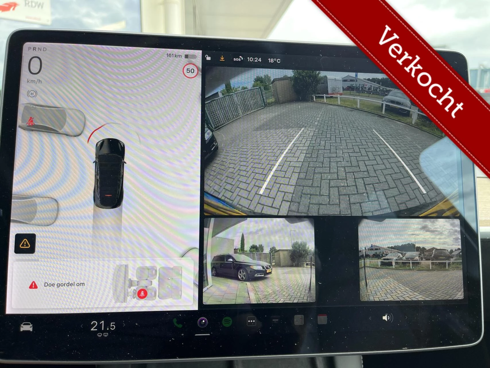 Hoofdafbeelding Tesla Model Y