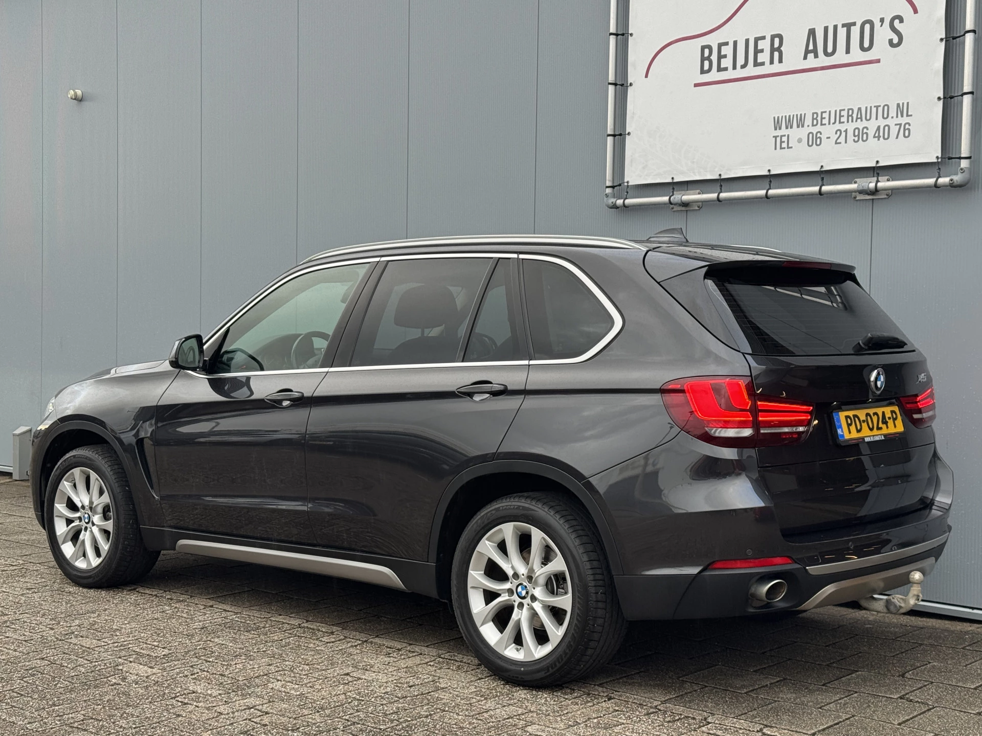 Hoofdafbeelding BMW X5