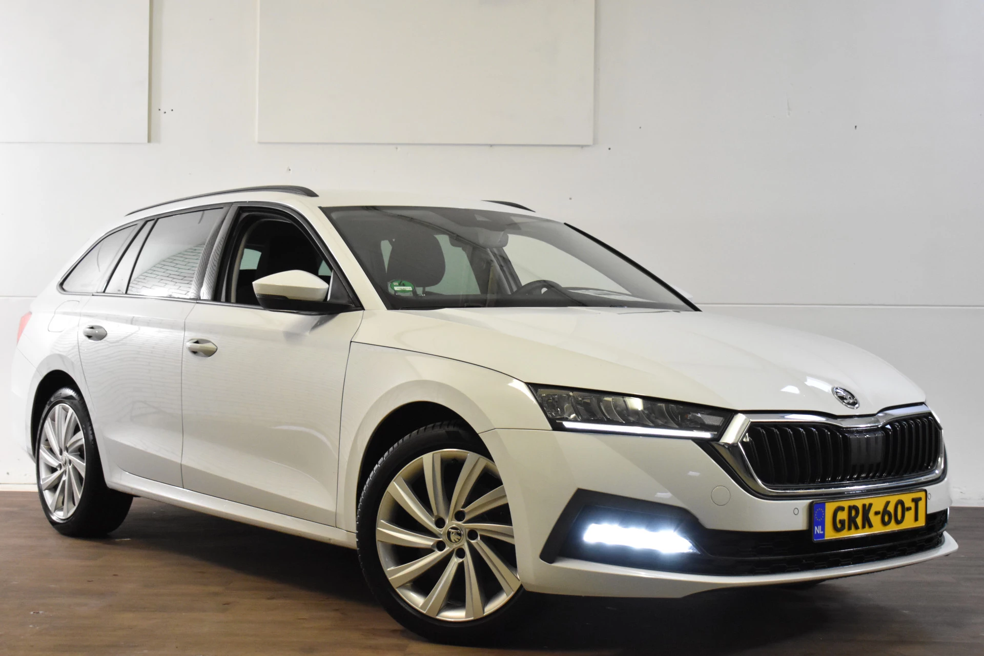 Hoofdafbeelding Škoda Octavia