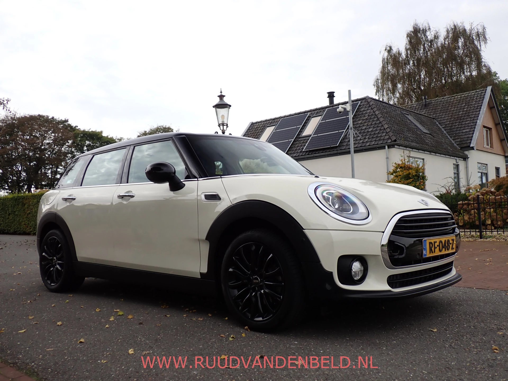 Hoofdafbeelding MINI Clubman