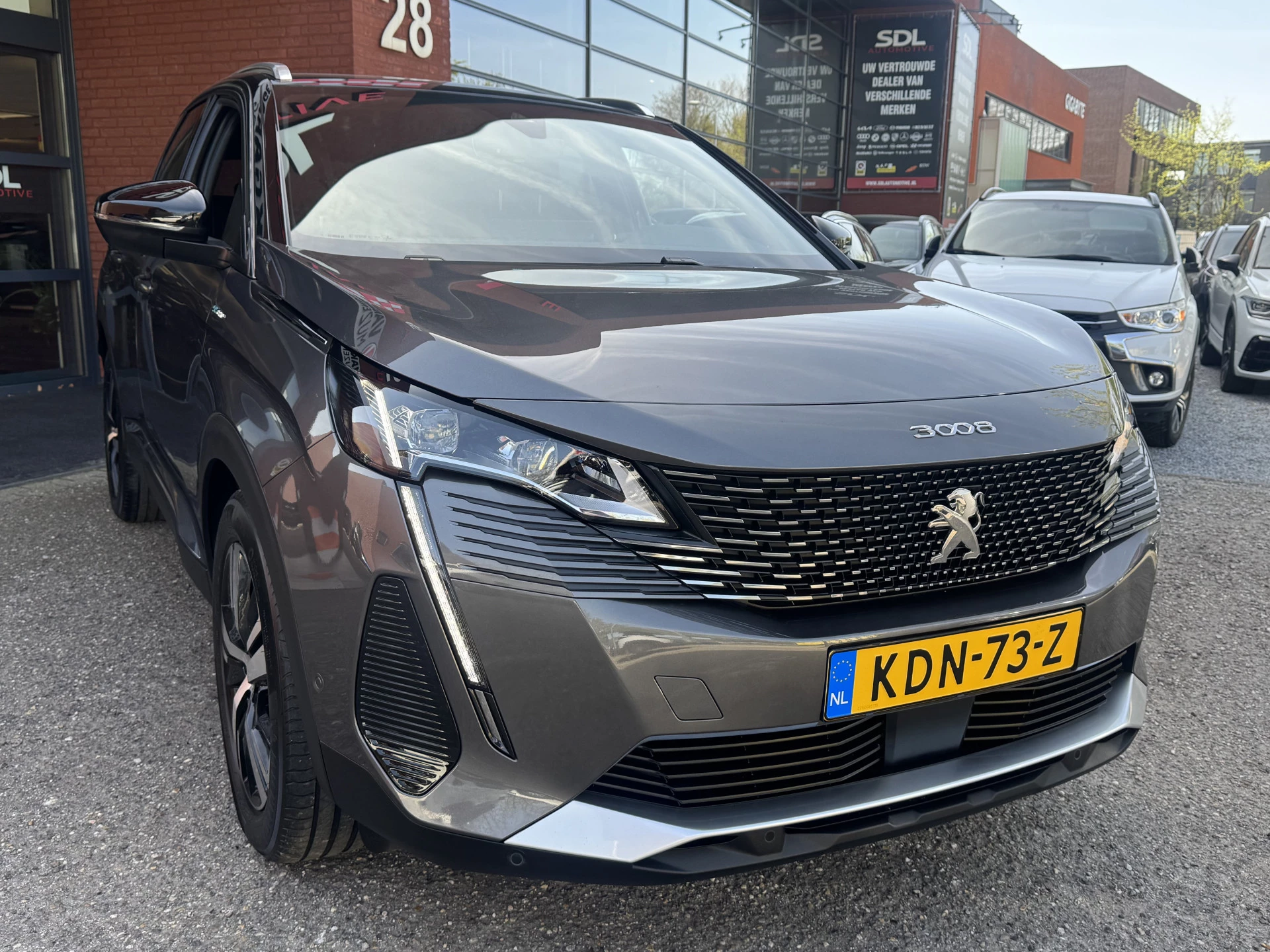 Hoofdafbeelding Peugeot 3008