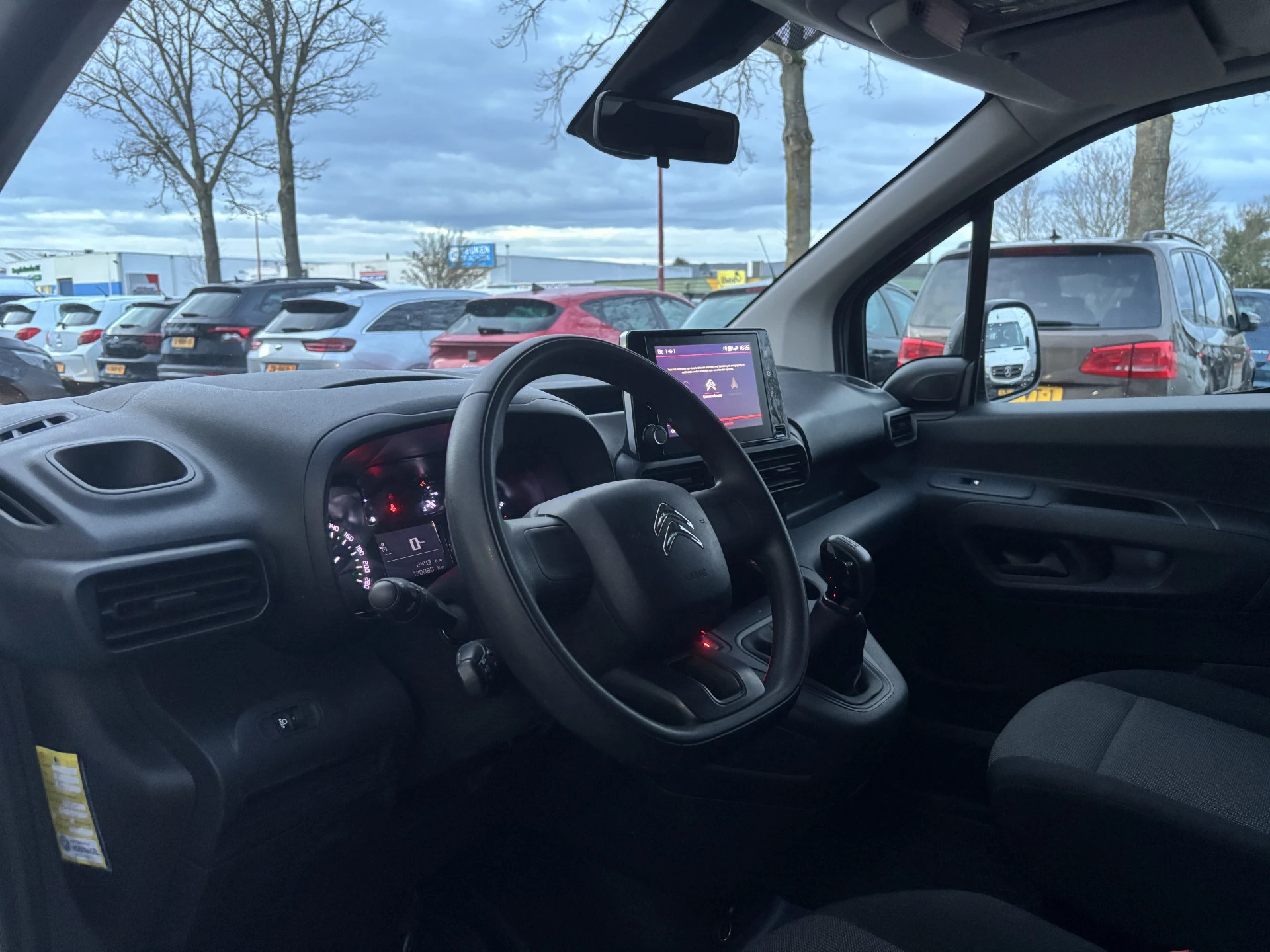 Hoofdafbeelding Citroën Berlingo