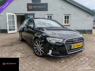 Hoofdafbeelding Audi A3 Audi A3 Sportback 35 TFSI CoD Pro Line 150PK|AUT|NAP|