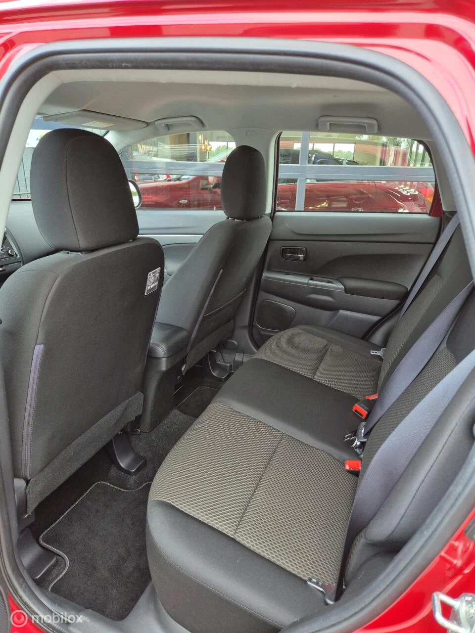 Hoofdafbeelding Mitsubishi ASX