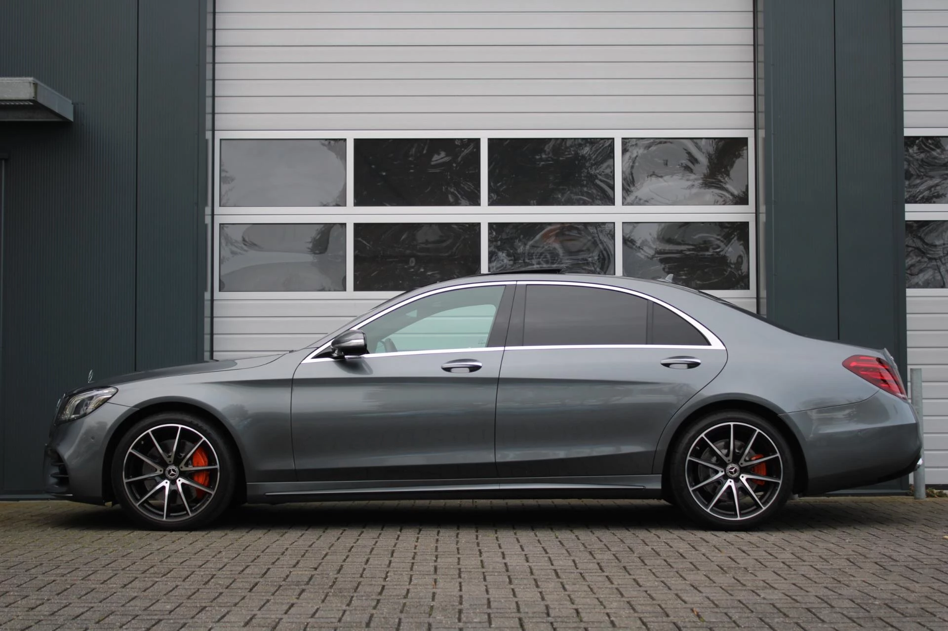 Hoofdafbeelding Mercedes-Benz S-Klasse