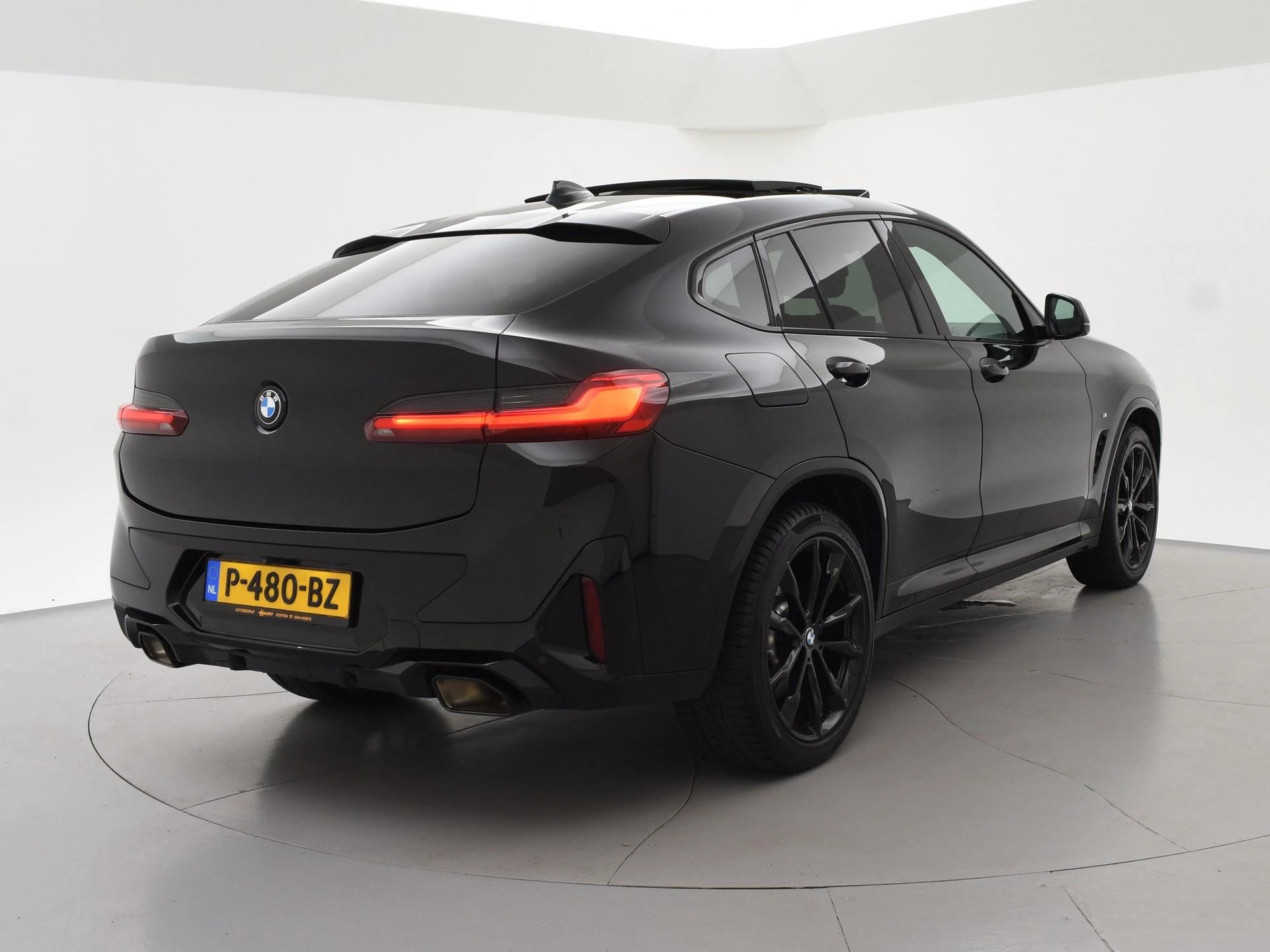 Hoofdafbeelding BMW X4