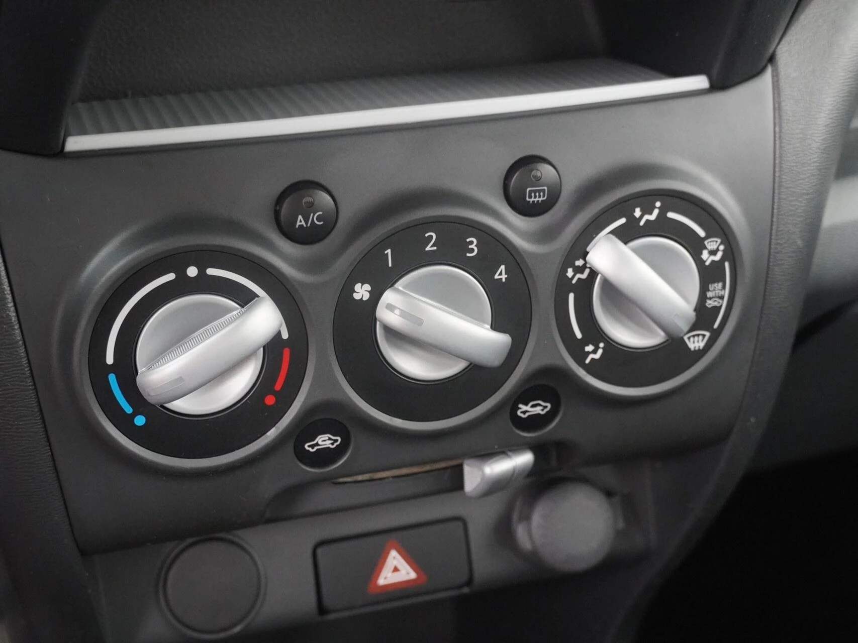 Hoofdafbeelding Suzuki Alto
