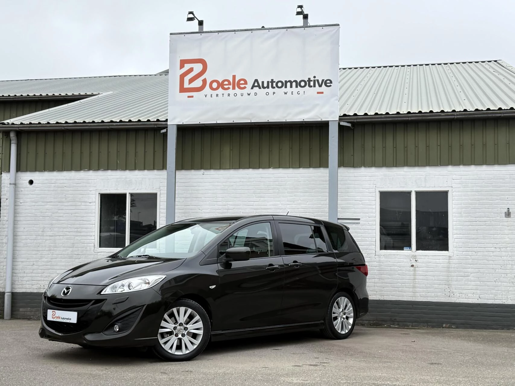 Hoofdafbeelding Mazda 5