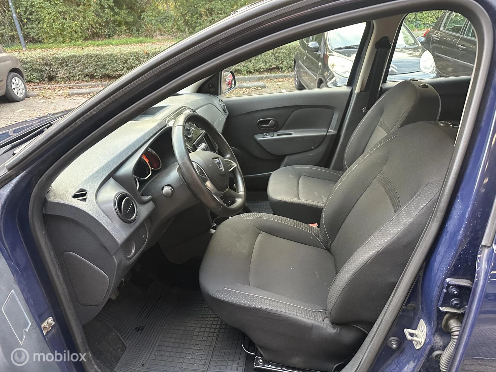 Hoofdafbeelding Dacia Sandero