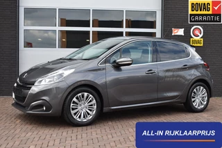 Peugeot 208 1.2 PureTech 82PK Allure | Navi | Camera | Carplay | Incl. Garantie