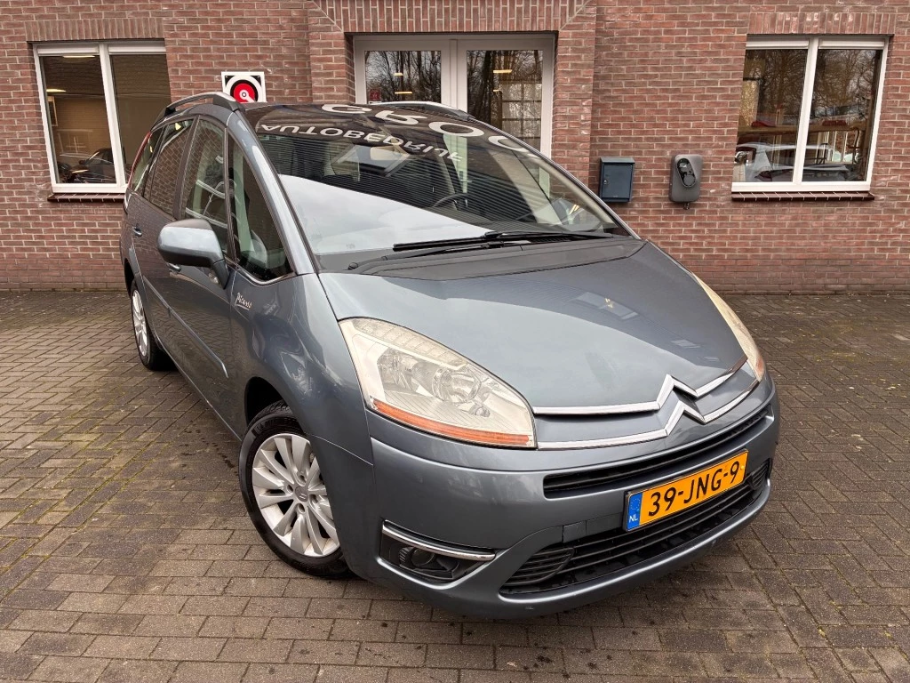 Hoofdafbeelding Citroën C4