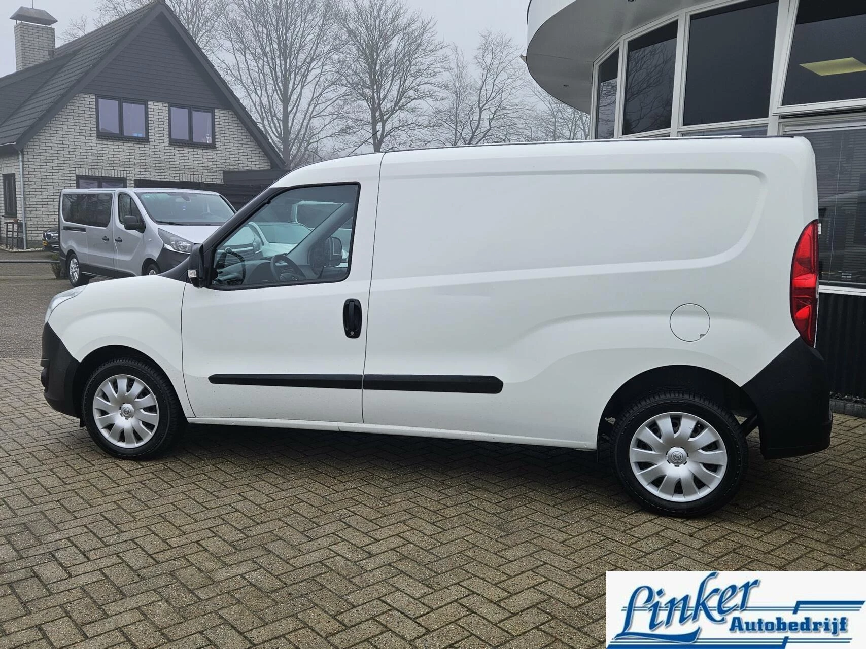 Hoofdafbeelding Opel Combo