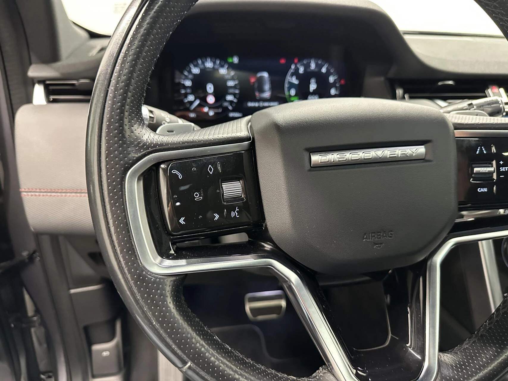 Hoofdafbeelding Land Rover Discovery Sport