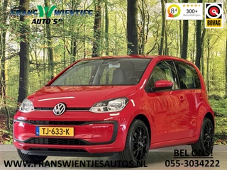 Hoofdafbeelding Volkswagen up! Volkswagen up! 1.0 BMT move up! | Dealer Onderhouden! | Airconditioning | DAB | Bluetooth | Stop&GO | Automatische verlichting |