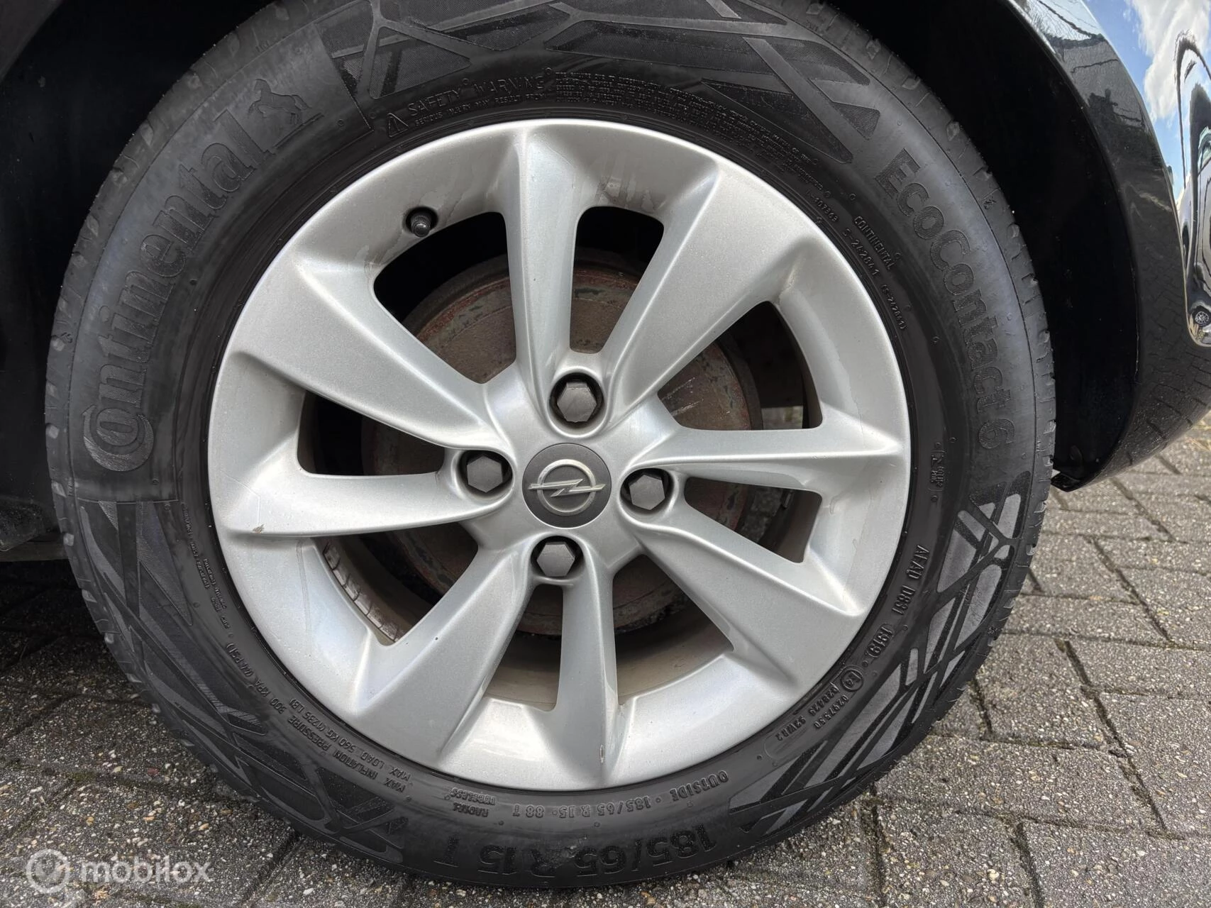 Hoofdafbeelding Opel Corsa