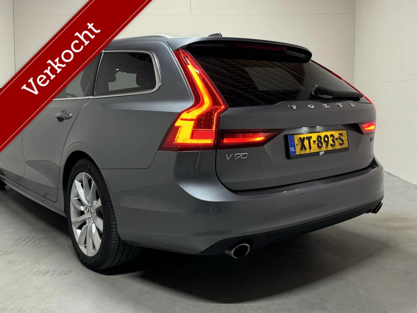 Hoofdafbeelding Volvo V90