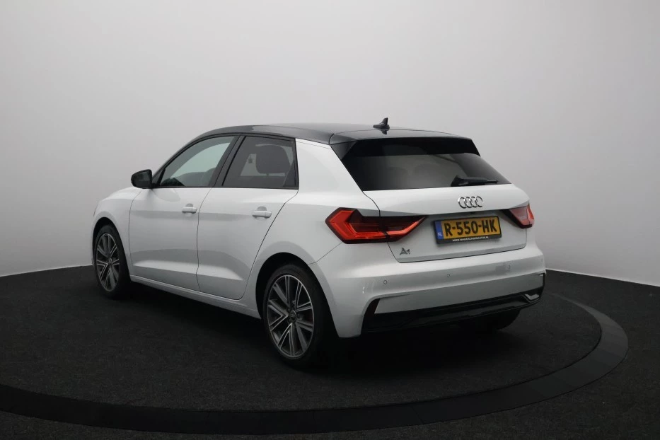 Hoofdafbeelding Audi A1 Sportback