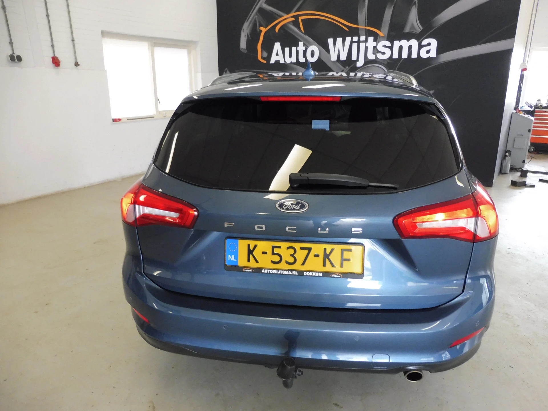 Hoofdafbeelding Ford Focus