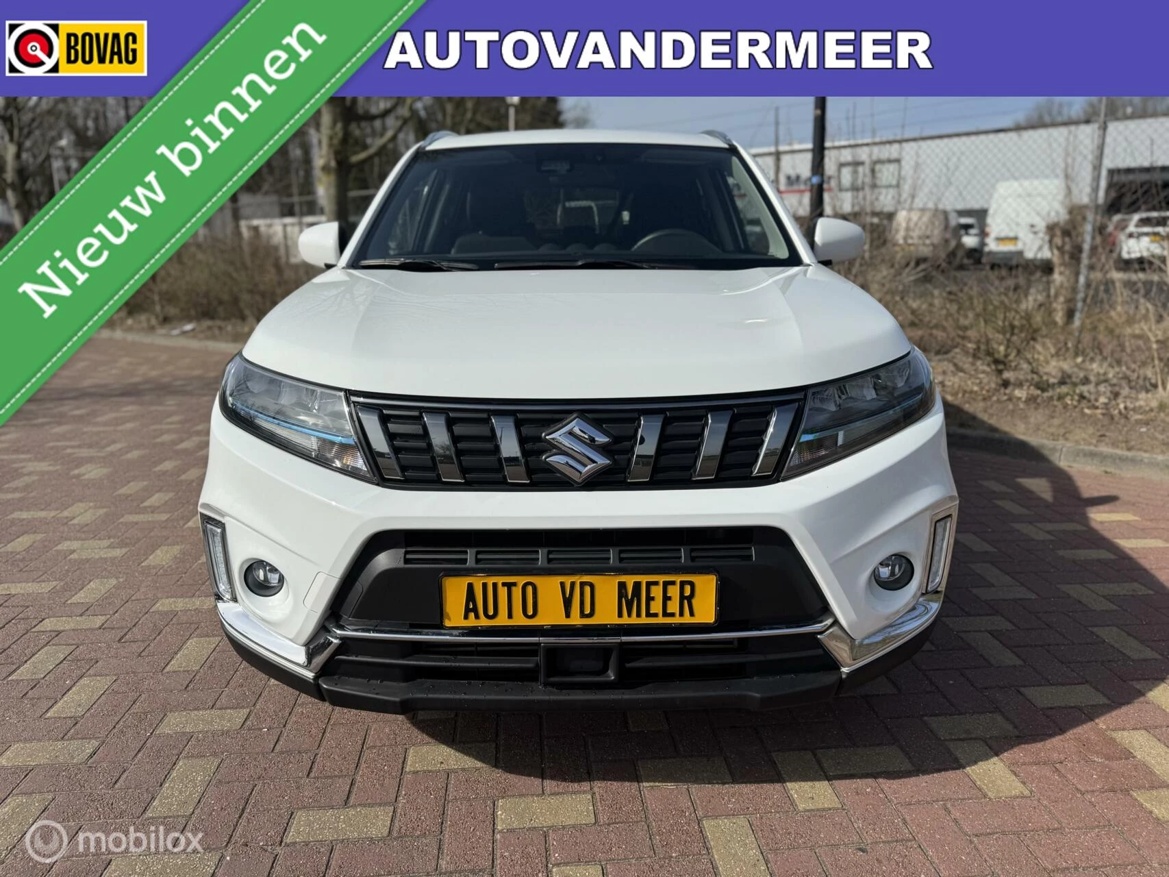 Hoofdafbeelding Suzuki Vitara