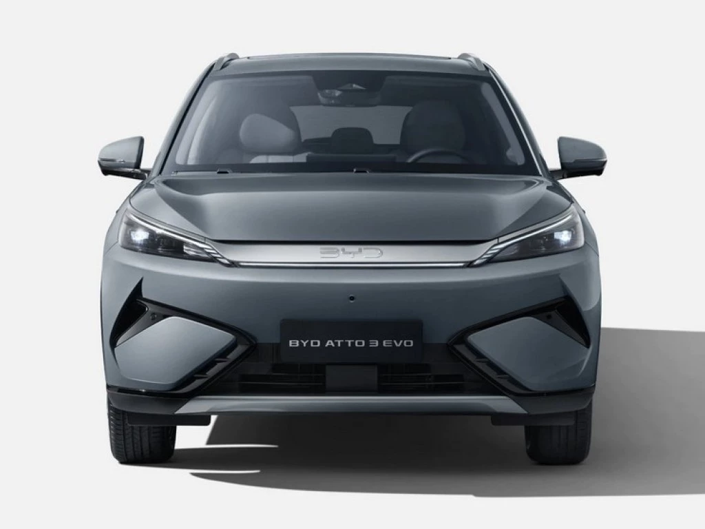 Hoofdafbeelding BYD ATTO 3