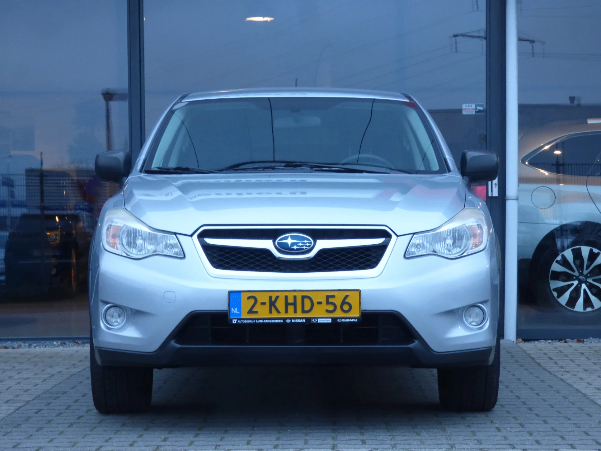 Hoofdafbeelding Subaru XV